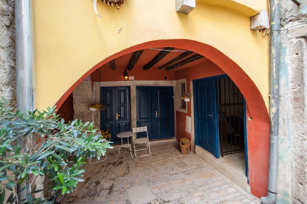 Apartments I Volti Rovinj Pokój zdjęcie