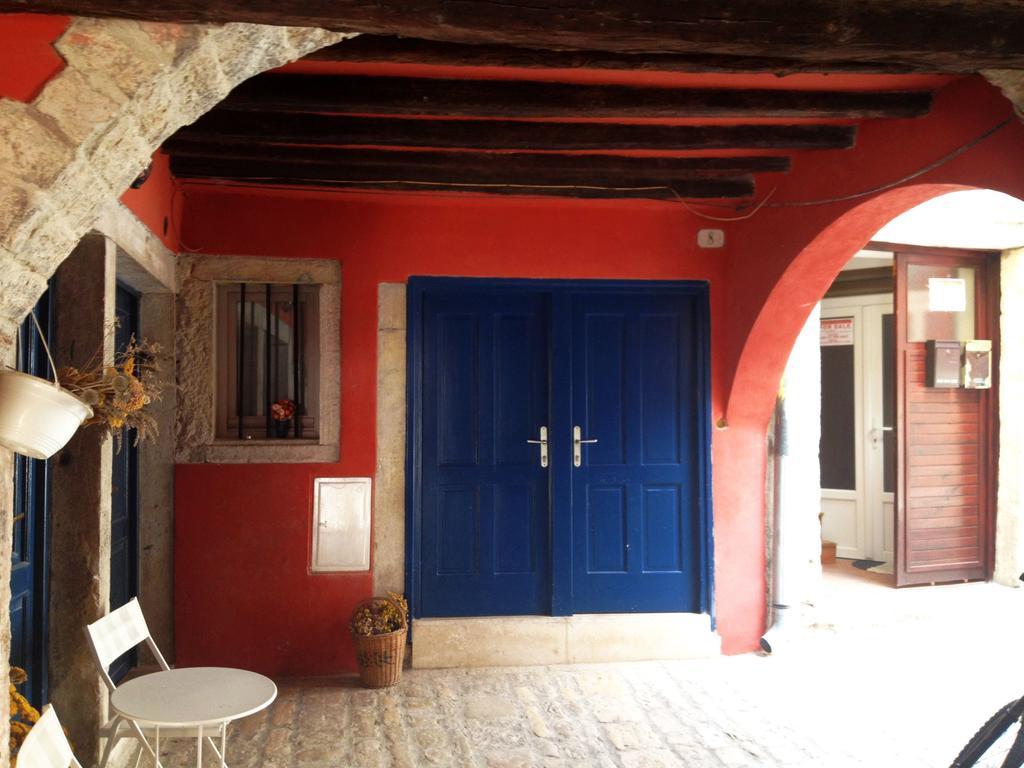 Apartments I Volti Rovinj Zewnętrze zdjęcie