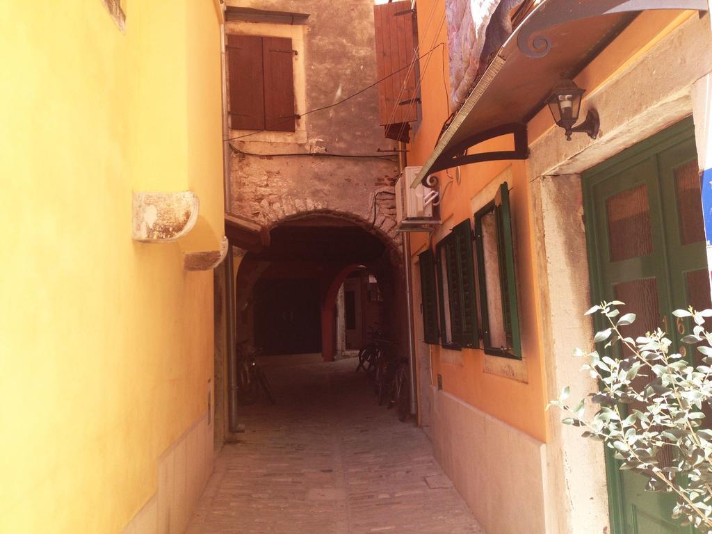 Apartments I Volti Rovinj Zewnętrze zdjęcie