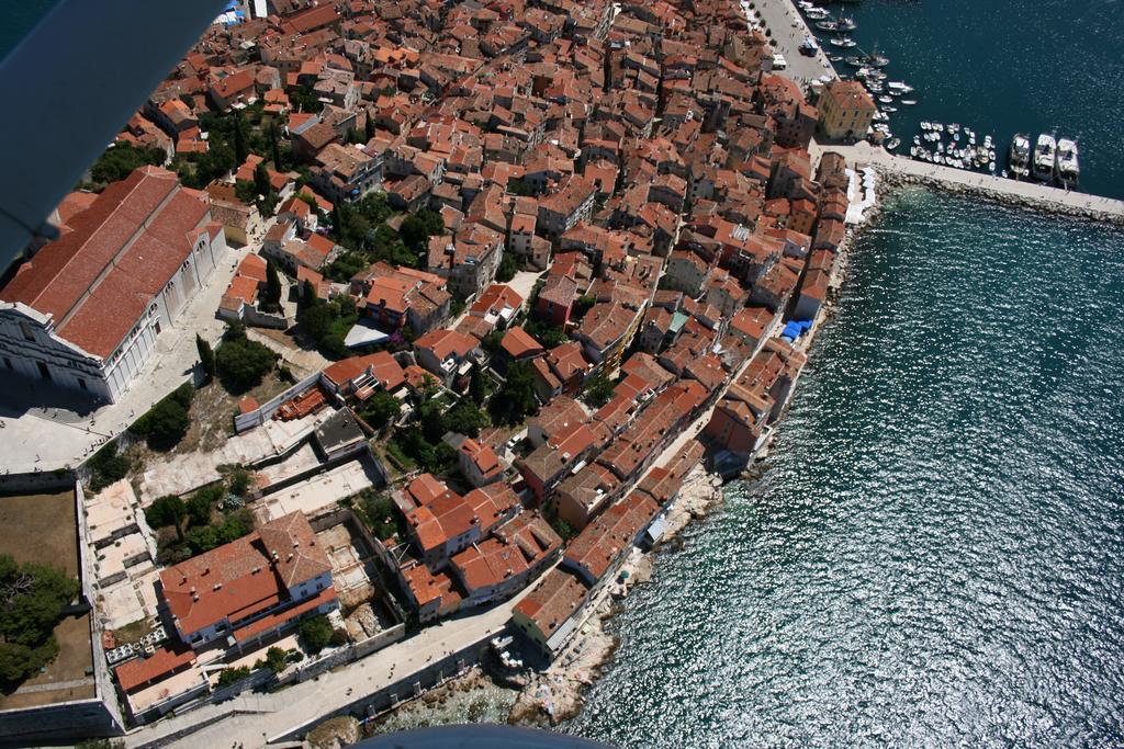 Apartments I Volti Rovinj Zewnętrze zdjęcie