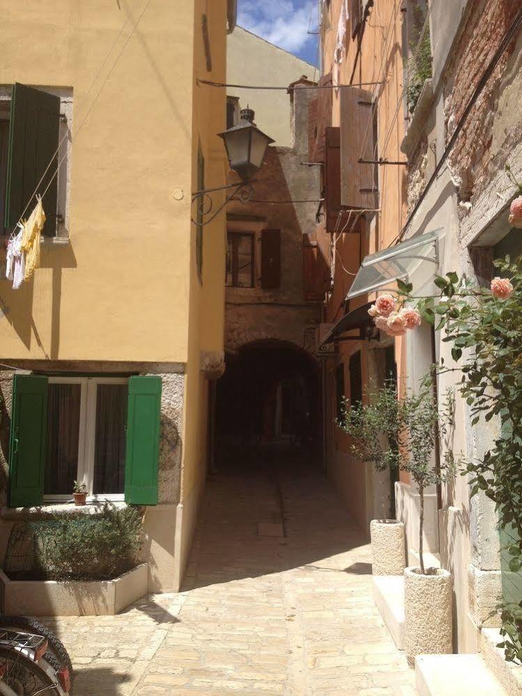 Apartments I Volti Rovinj Zewnętrze zdjęcie