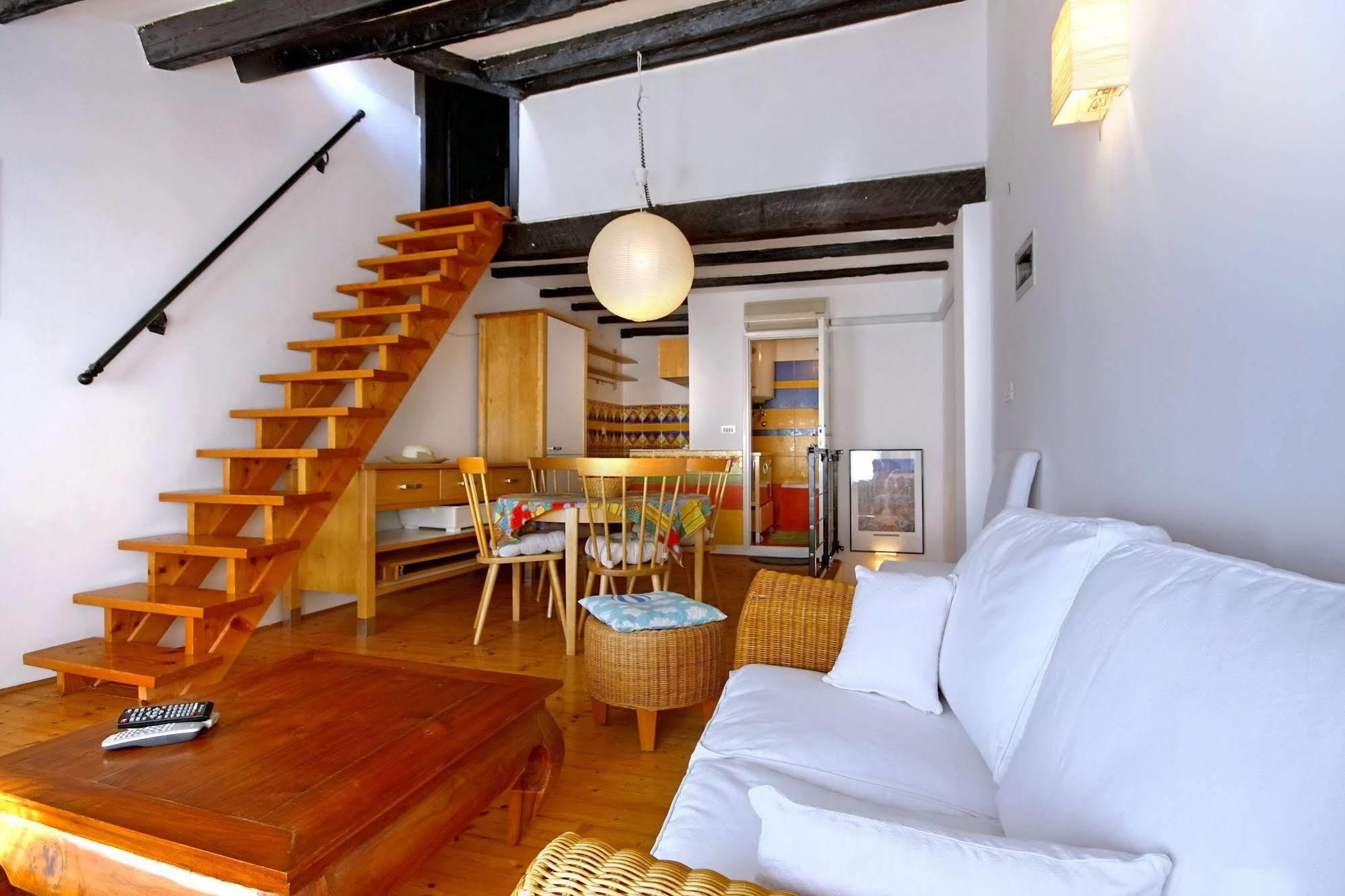 Apartments I Volti Rovinj Zewnętrze zdjęcie