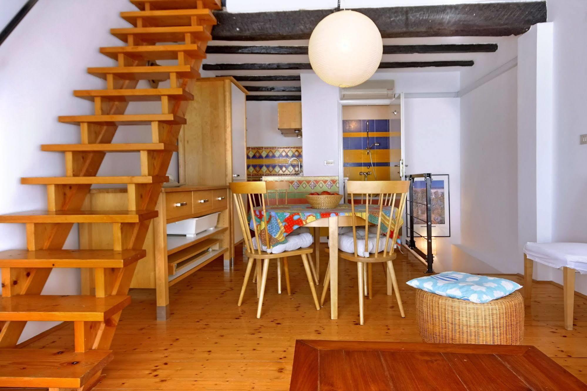 Apartments I Volti Rovinj Zewnętrze zdjęcie