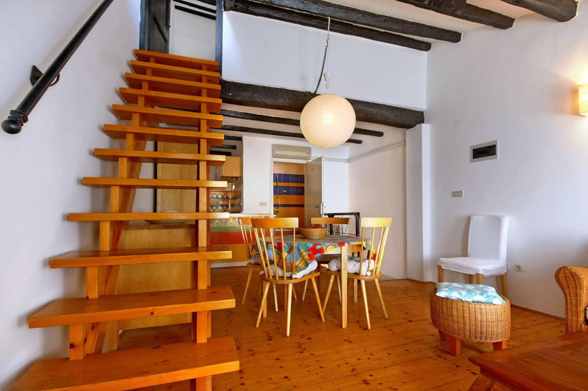 Apartments I Volti Rovinj Zewnętrze zdjęcie