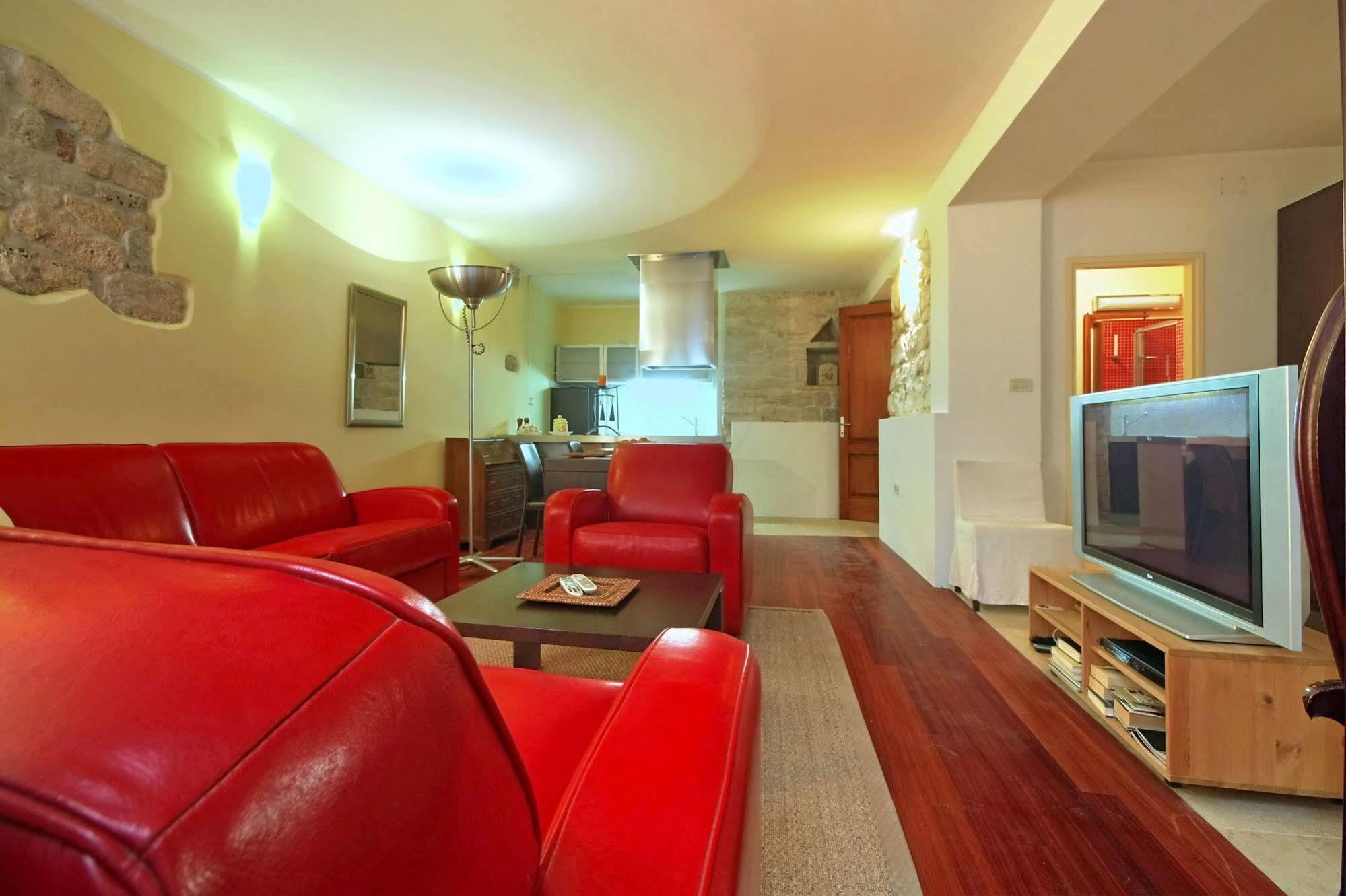 Apartments I Volti Rovinj Zewnętrze zdjęcie