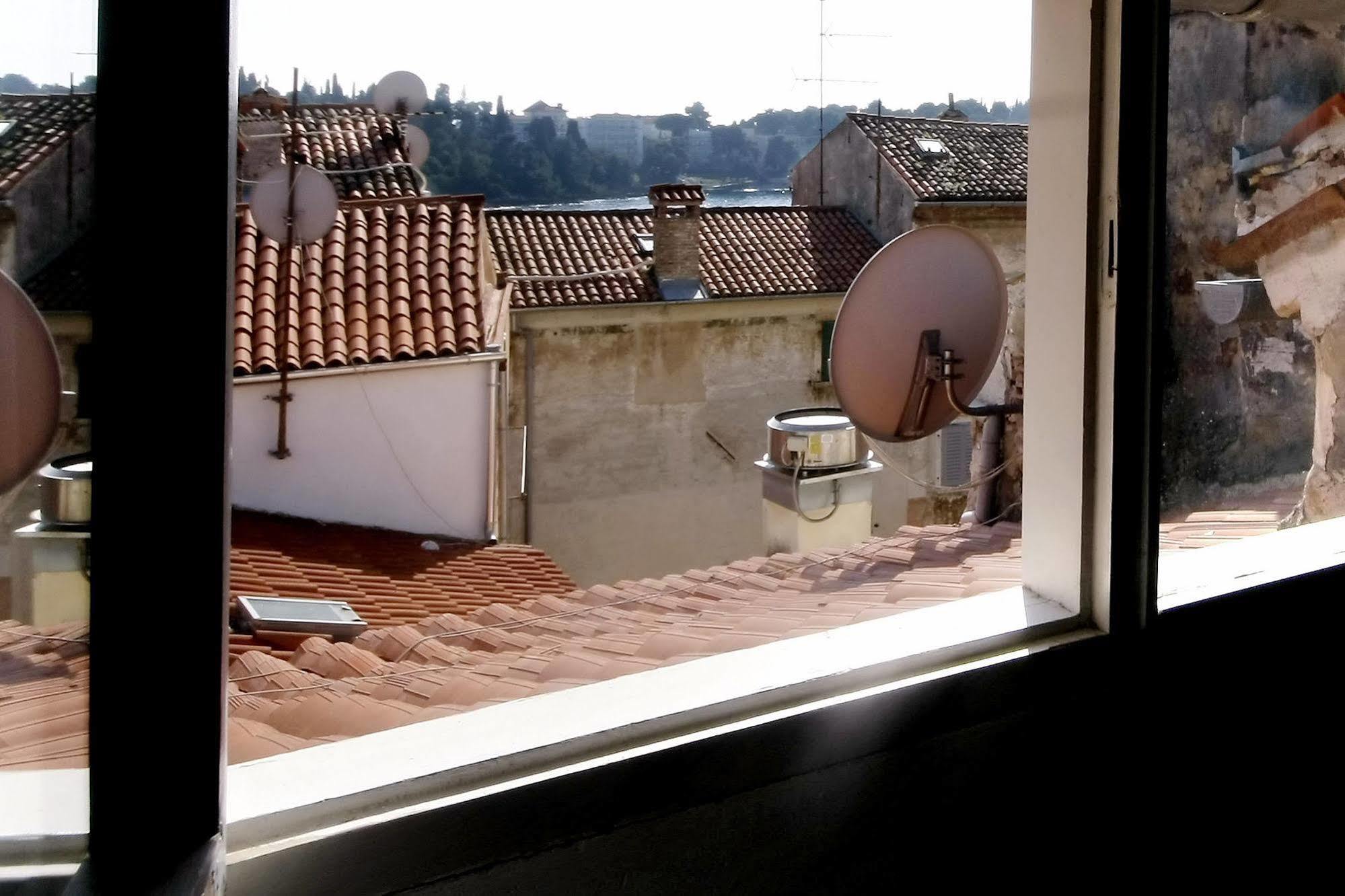 Apartments I Volti Rovinj Zewnętrze zdjęcie