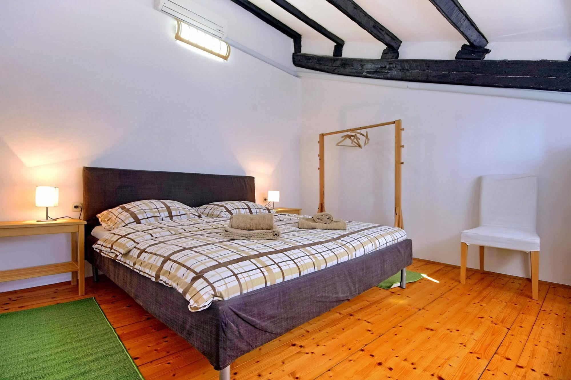 Apartments I Volti Rovinj Zewnętrze zdjęcie